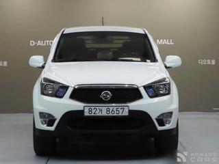 KG_Mobility_Ssangyong KORANDO