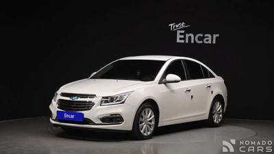 ChevroletGMDaewoo Cruze