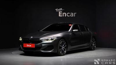 BMW 8-series