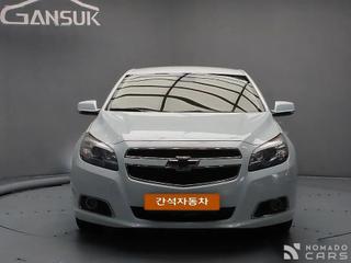 ChevroletGMDaewoo Malibu