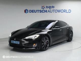 Tesla model-s