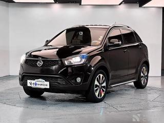 KG_Mobility_Ssangyong KORANDO