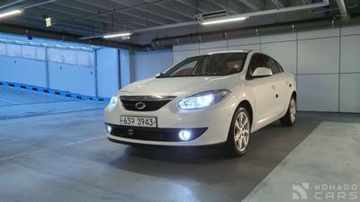 Renault-KoreaSamsung SM3