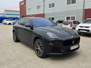 Maserati Grecale