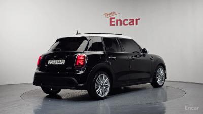Mini cooper