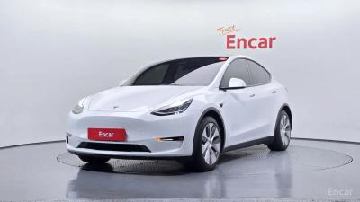 Tesla model-y