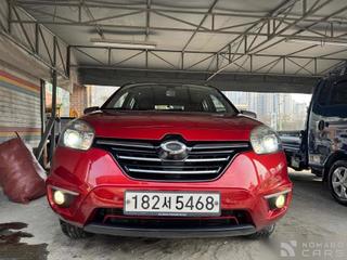 Renault-KoreaSamsung QM5