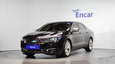 ChevroletGMDaewoo Impala
