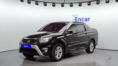 KG_Mobility_Ssangyong KORANDO