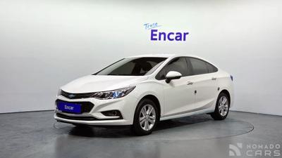 ChevroletGMDaewoo Cruze
