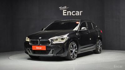BMW X2 (F39)