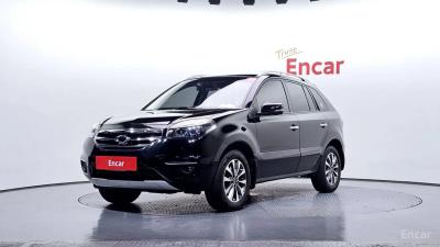 Renault-KoreaSamsung QM5