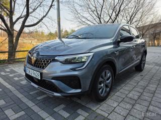 Renault-KoreaSamsung Arkana