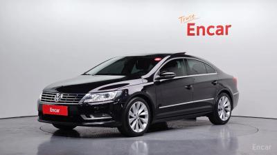 Volkswagen CC