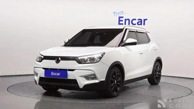 KG_Mobility_Ssangyong TIBOLI