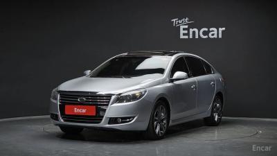 Renault-KoreaSamsung SM7