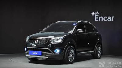 KG_Mobility_Ssangyong KORANDO