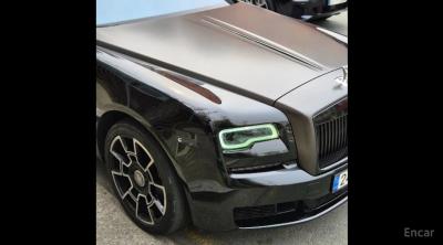 Rolls-Royce Ghost
