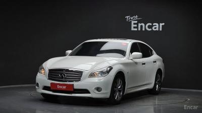 Infiniti M