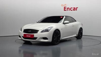 Infiniti G