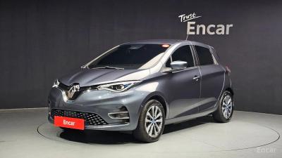 Renault-KoreaSamsung Zoe