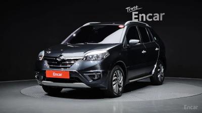 Renault-KoreaSamsung QM5