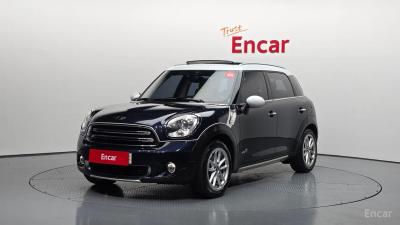 Mini countryman