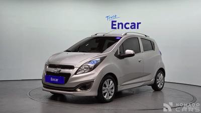 ChevroletGMDaewoo Spark