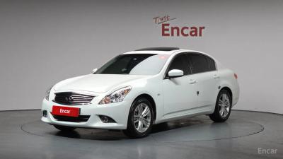 Infiniti G