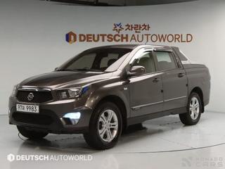 KG_Mobility_Ssangyong KORANDO