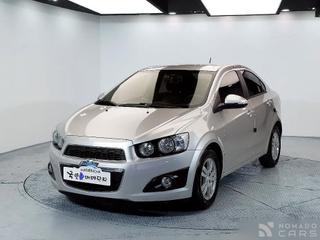 ChevroletGMDaewoo Aveo