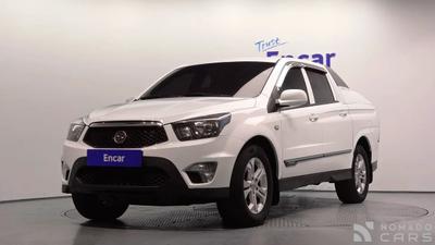 KG_Mobility_Ssangyong KORANDO