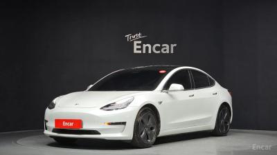 Tesla model-3