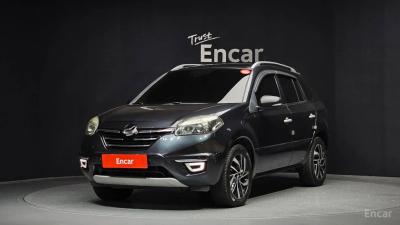 Renault-KoreaSamsung QM5