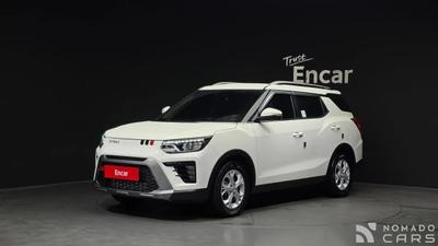 KG_Mobility_Ssangyong TIBOLI