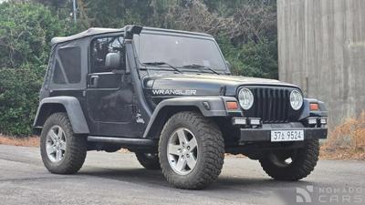 Jeep wrangler