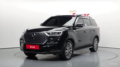 KG_Mobility_Ssangyong Rexton