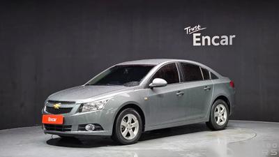 ChevroletGMDaewoo Lacetti