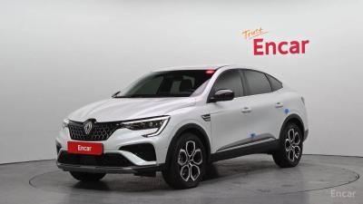 Renault-KoreaSamsung Arkana
