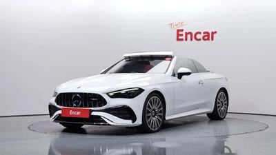 Mercedes-Benz CLE-Class