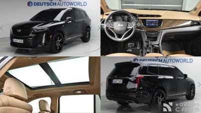 Cadillac XT6