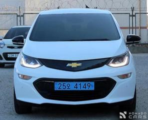 ChevroletGMDaewoo Bolt EV
