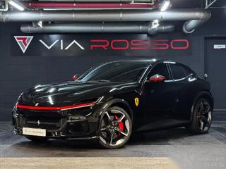 Ferrari Purosangue