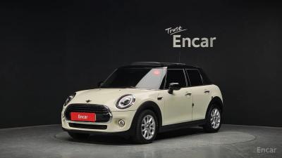 Mini cooper