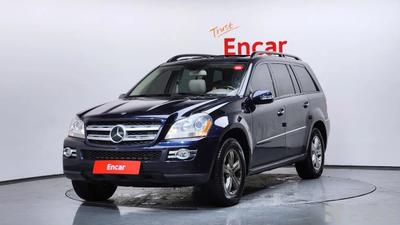 Mercedes-Benz GL-Class