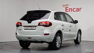 Renault-KoreaSamsung QM5