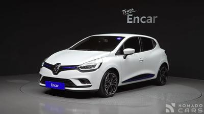 Renault-KoreaSamsung Cilo