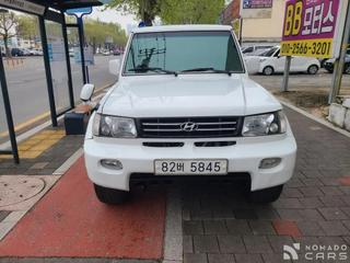 Hyundai Galloper