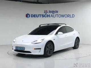 Tesla model-3