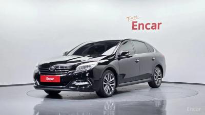 Renault-KoreaSamsung SM7